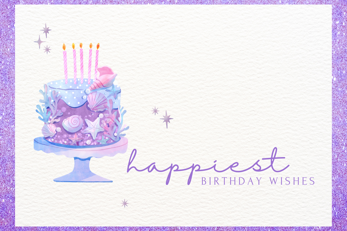 Custom Gift Message Card