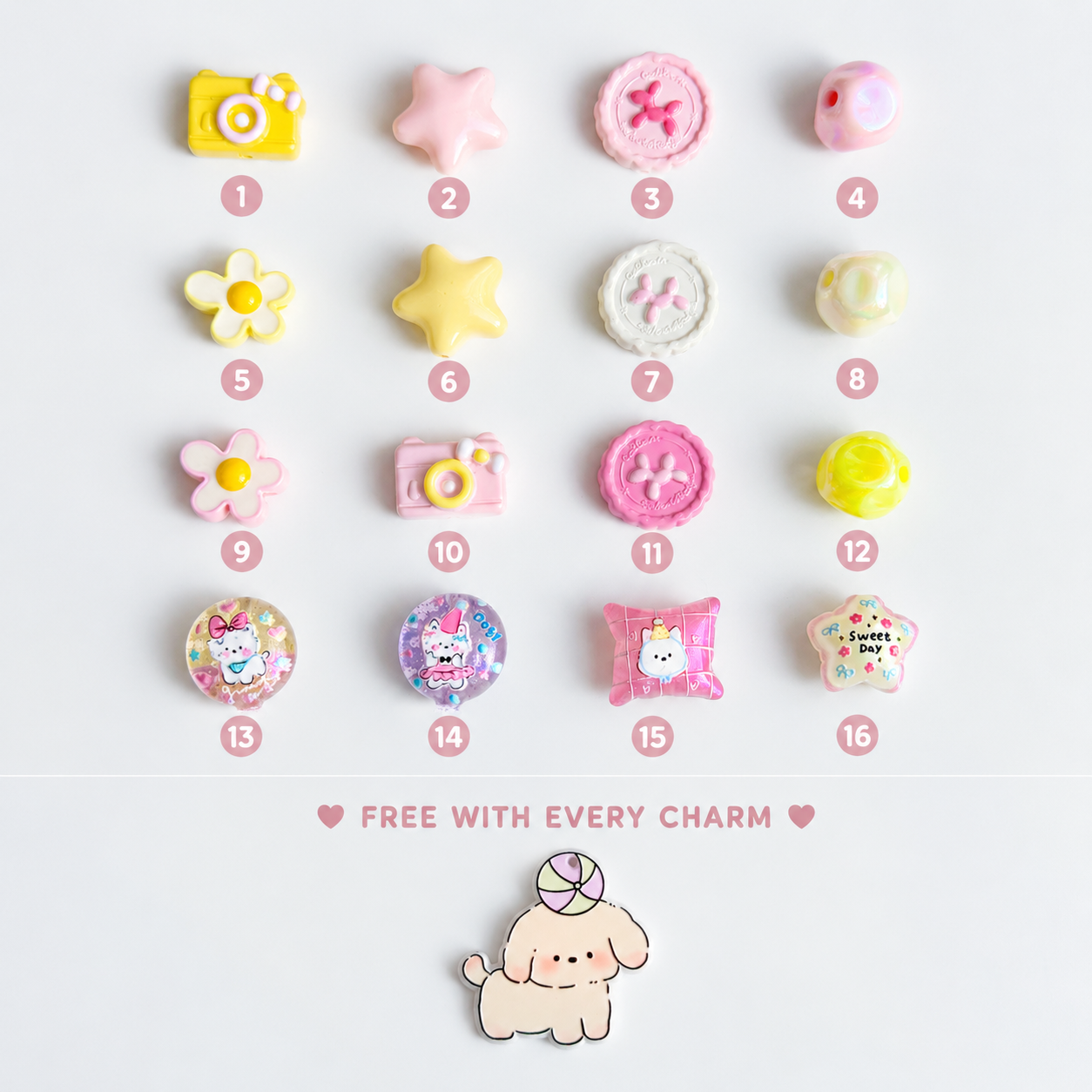 Build Your Own – Little bright puppy