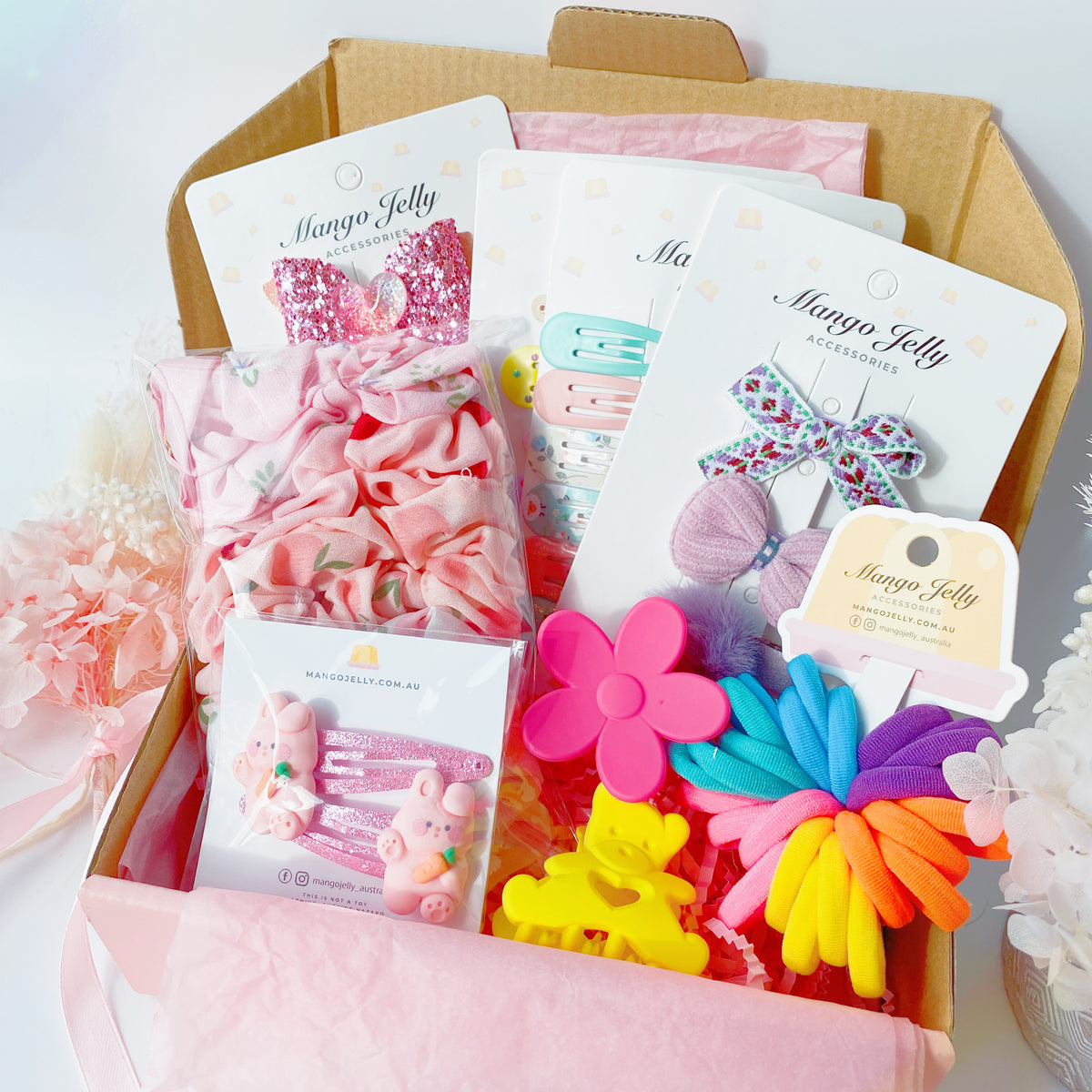 Hair Deluxe Surprise -All Ages 💝