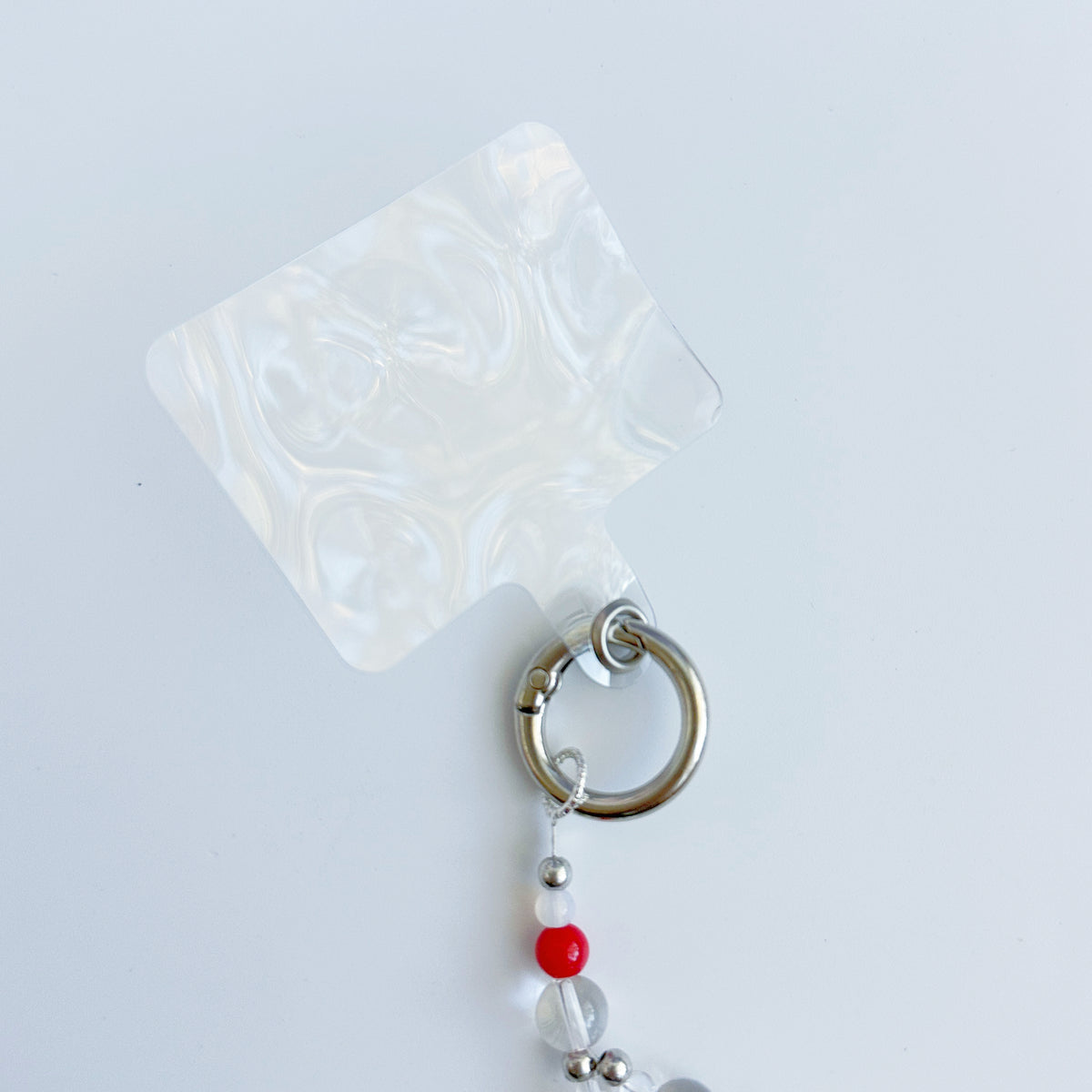 PVC phone attachment
