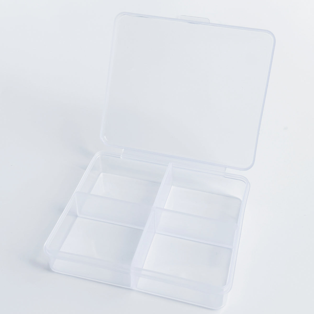 Pocket beads storage box
