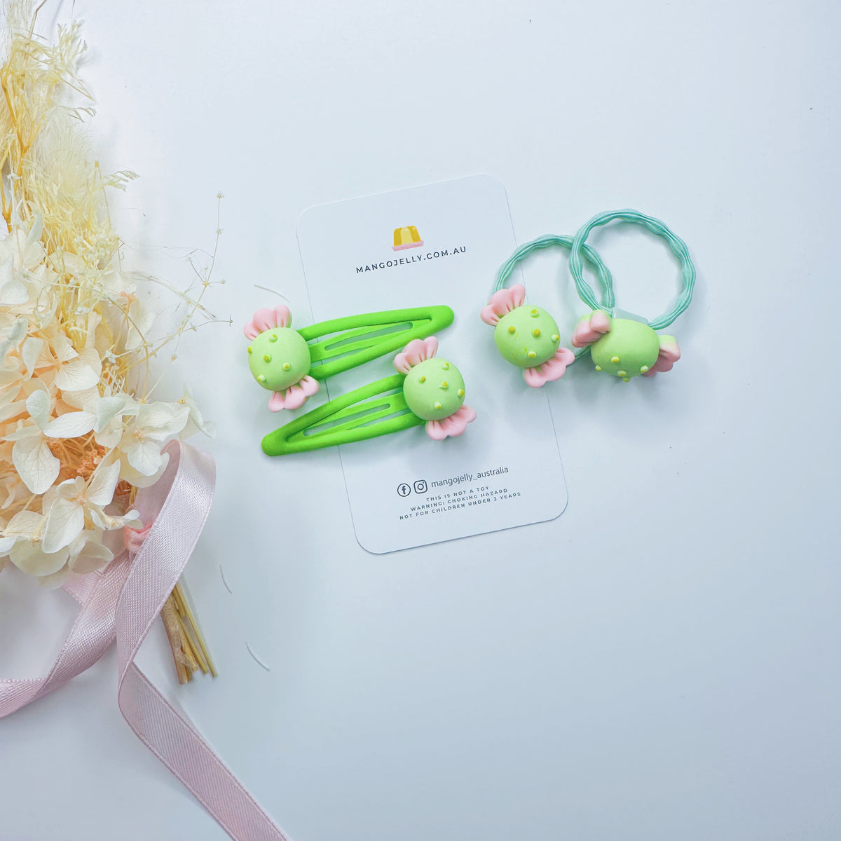 Candy Brights Handmade Collection - Set
