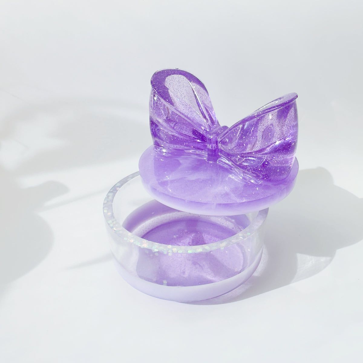 Mega Bow trinket box (R803)
