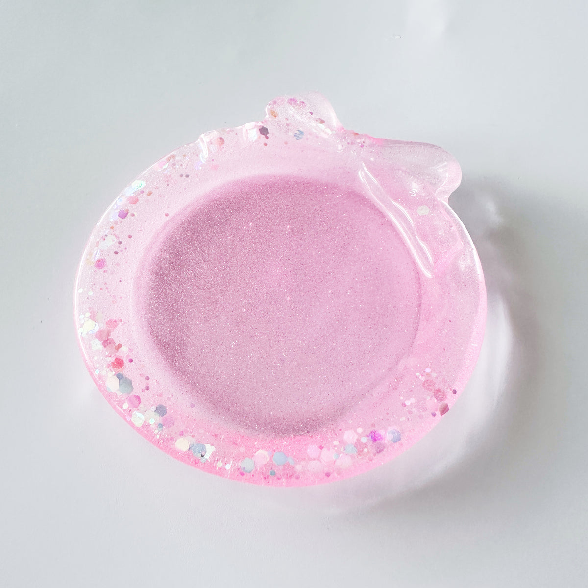 Small round ribbon tray (R813)