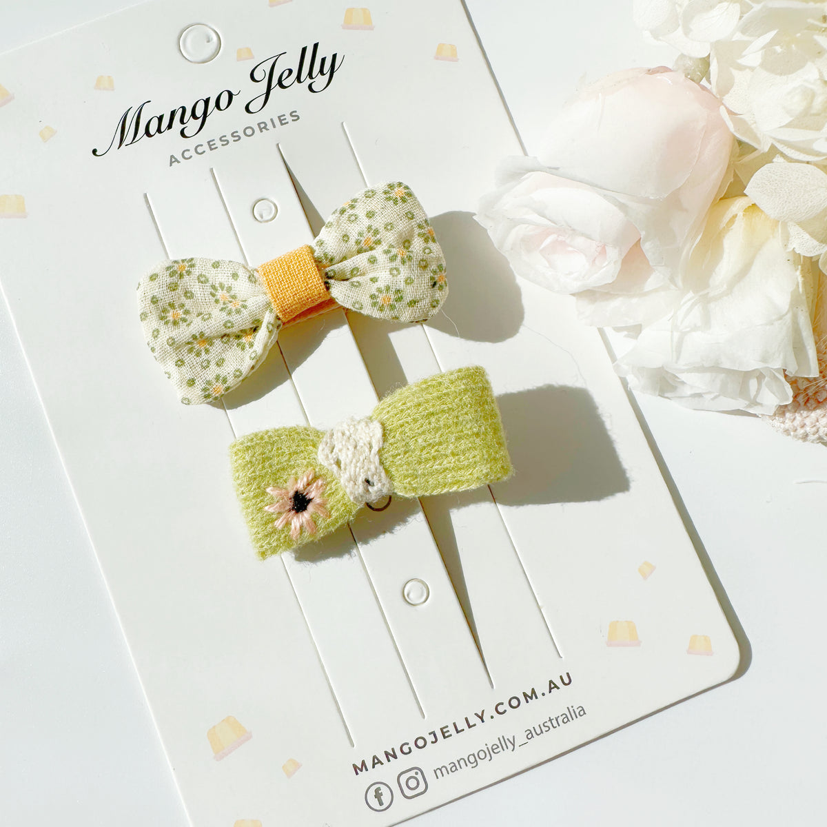 The Fluffy Collection - Spring