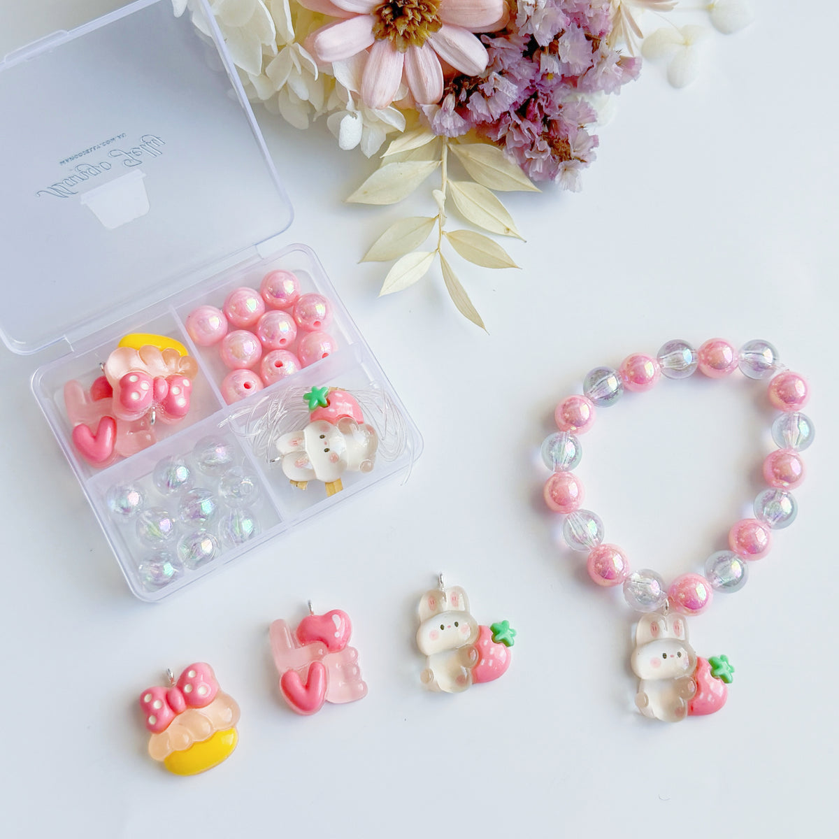 Sweet Pop DIY Bracelet Kit