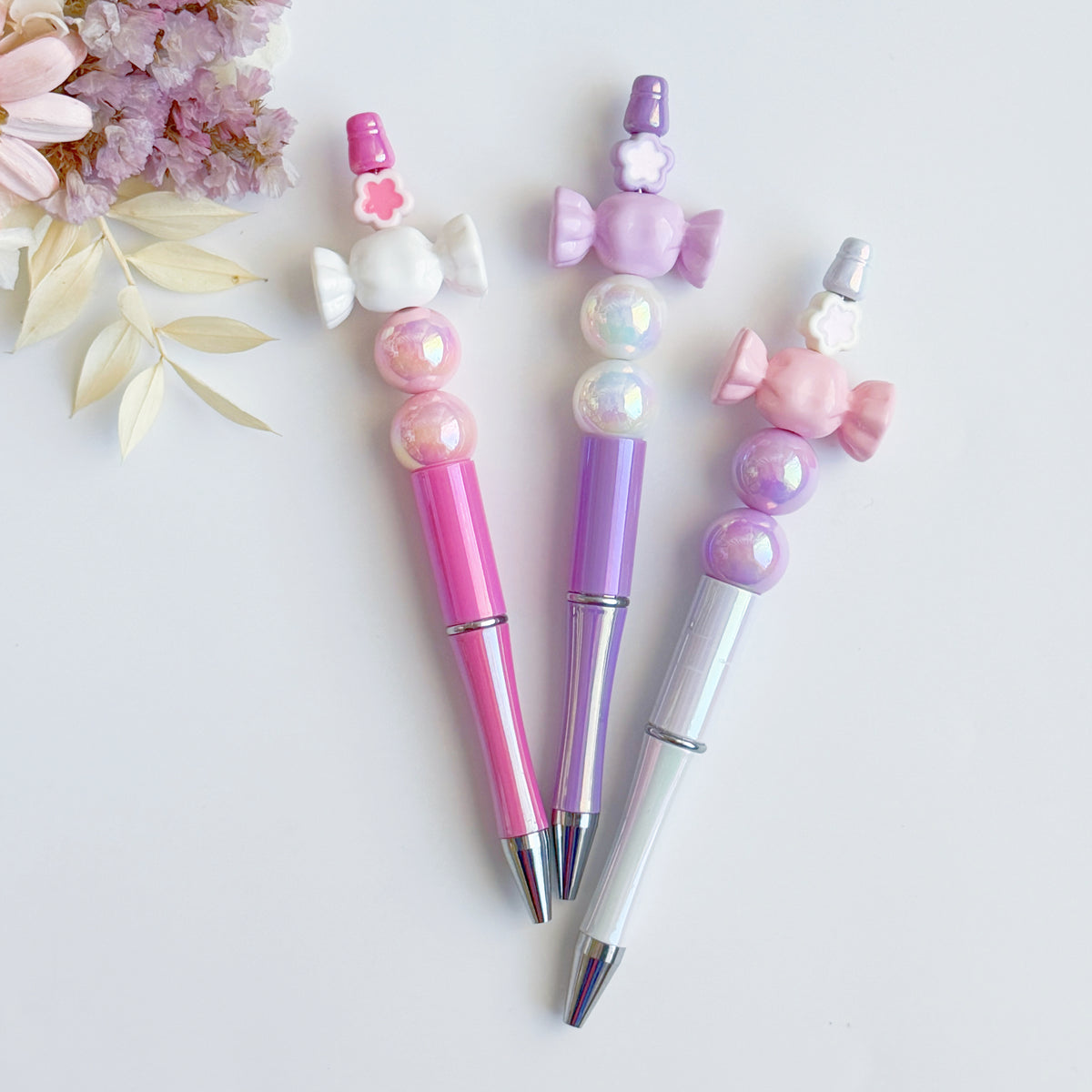 Sweet Pop Beaded Pen