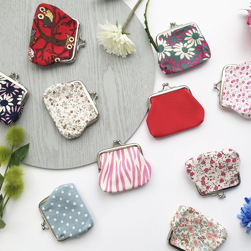 Mini Coin Purse - Aria (Clearance)