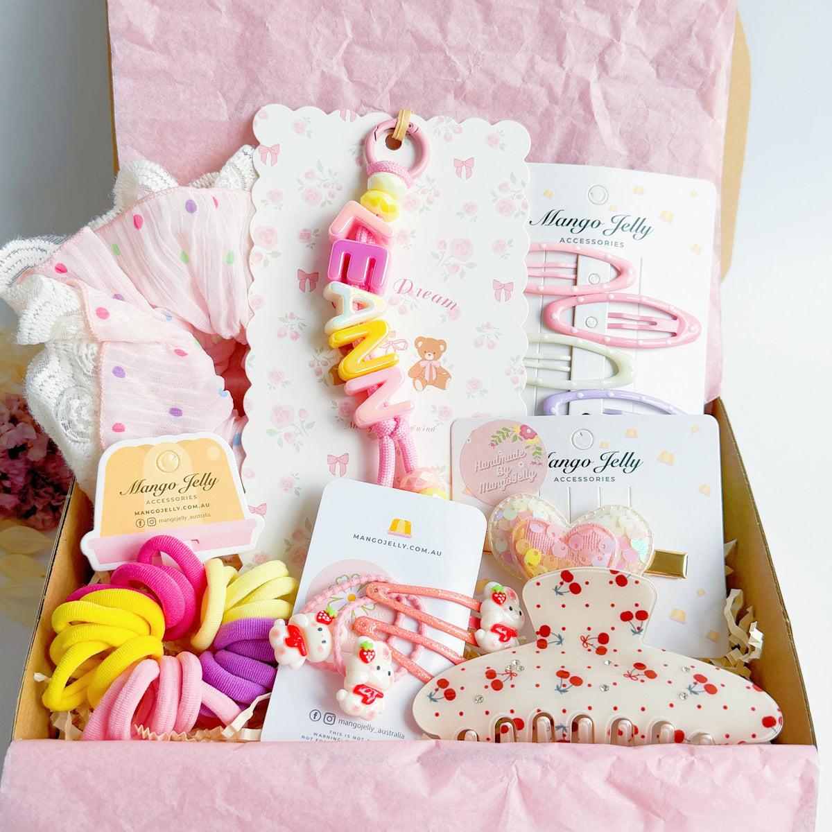 Name Charm Surprise Bundle