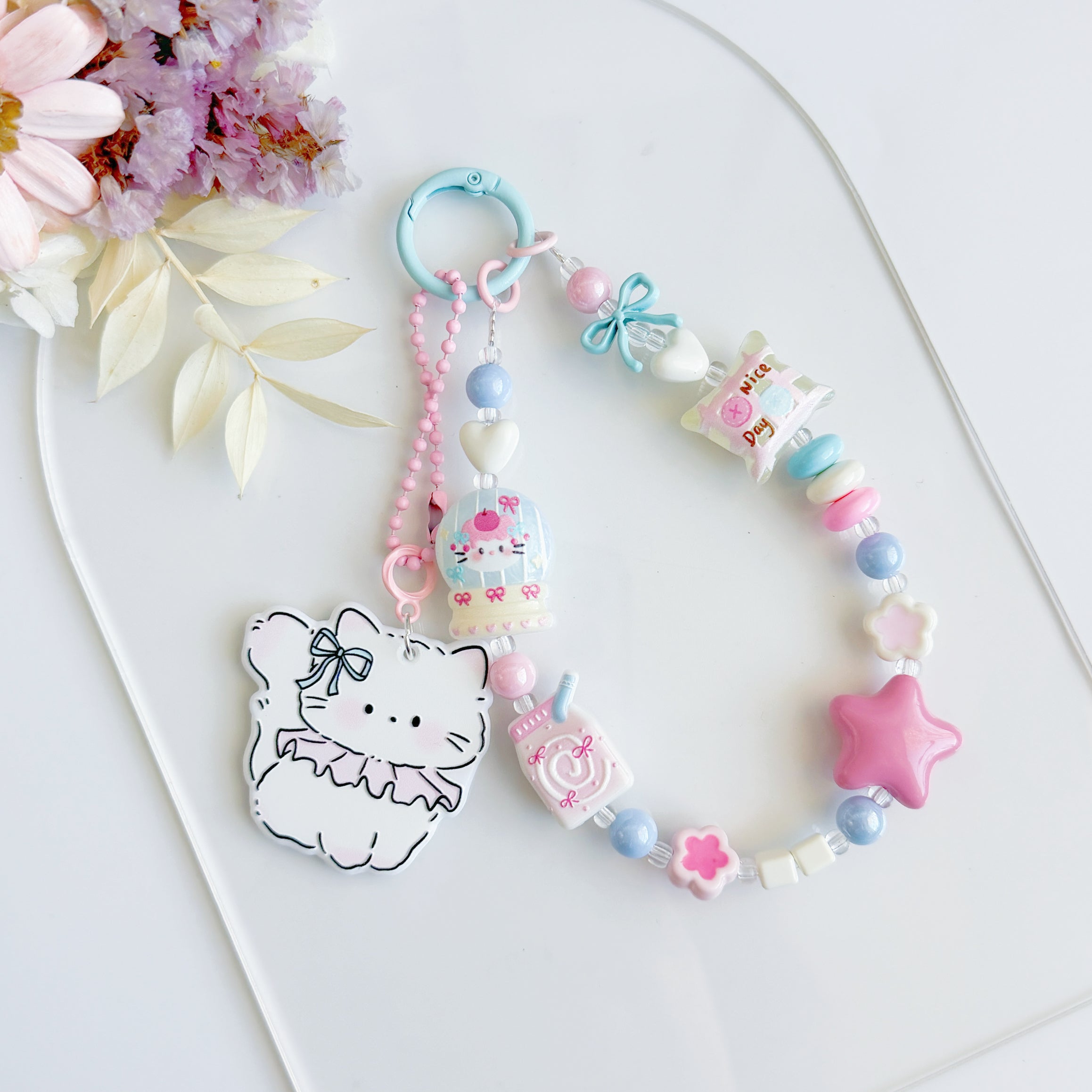 Bag Charms & Keychain