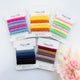 Regular hair ties - 4cm