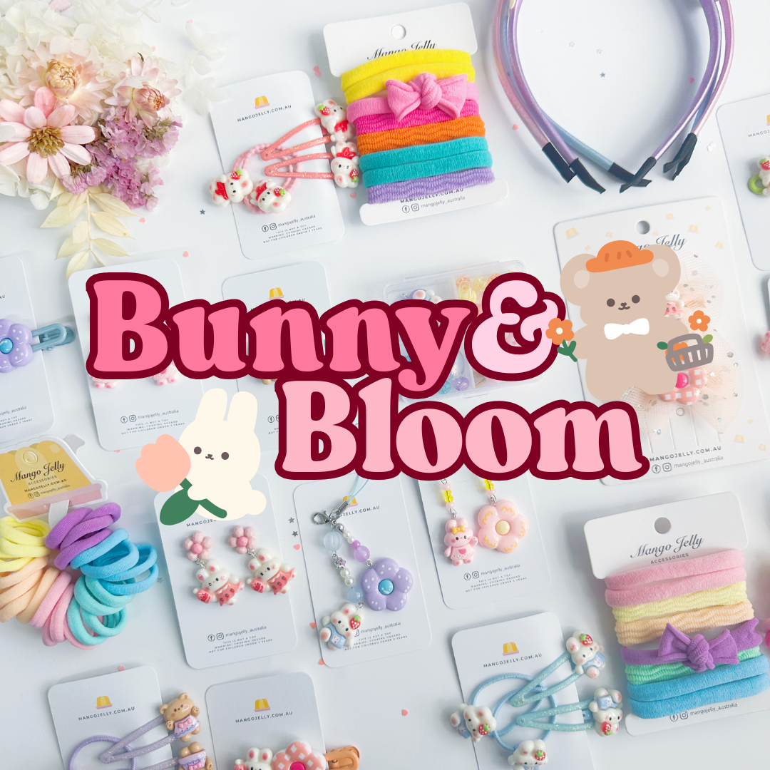 Bunny & Bloom Handmade Collection