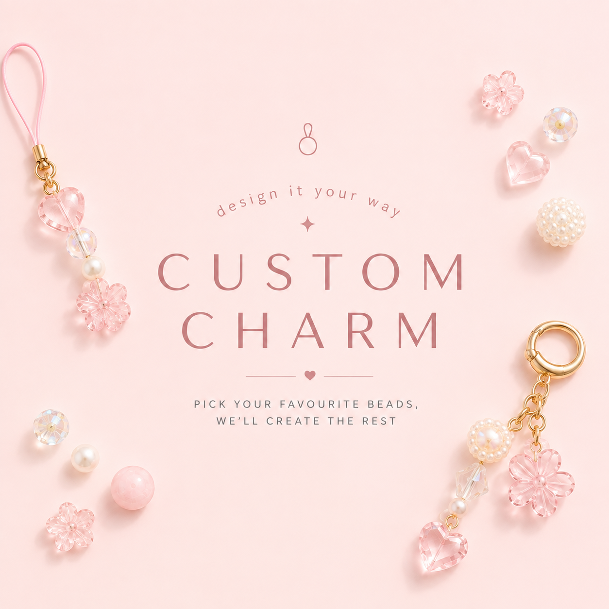 Custom Charm