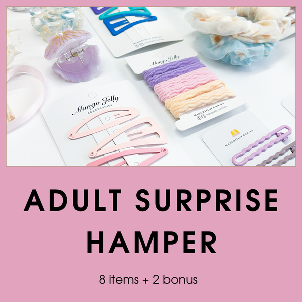 Adult's Surprise Hamper box ( Large )