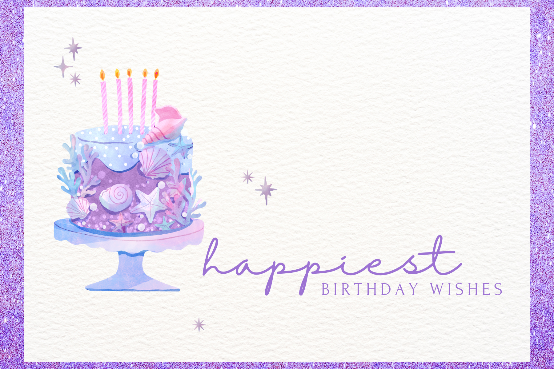 Custom Gift Message Card