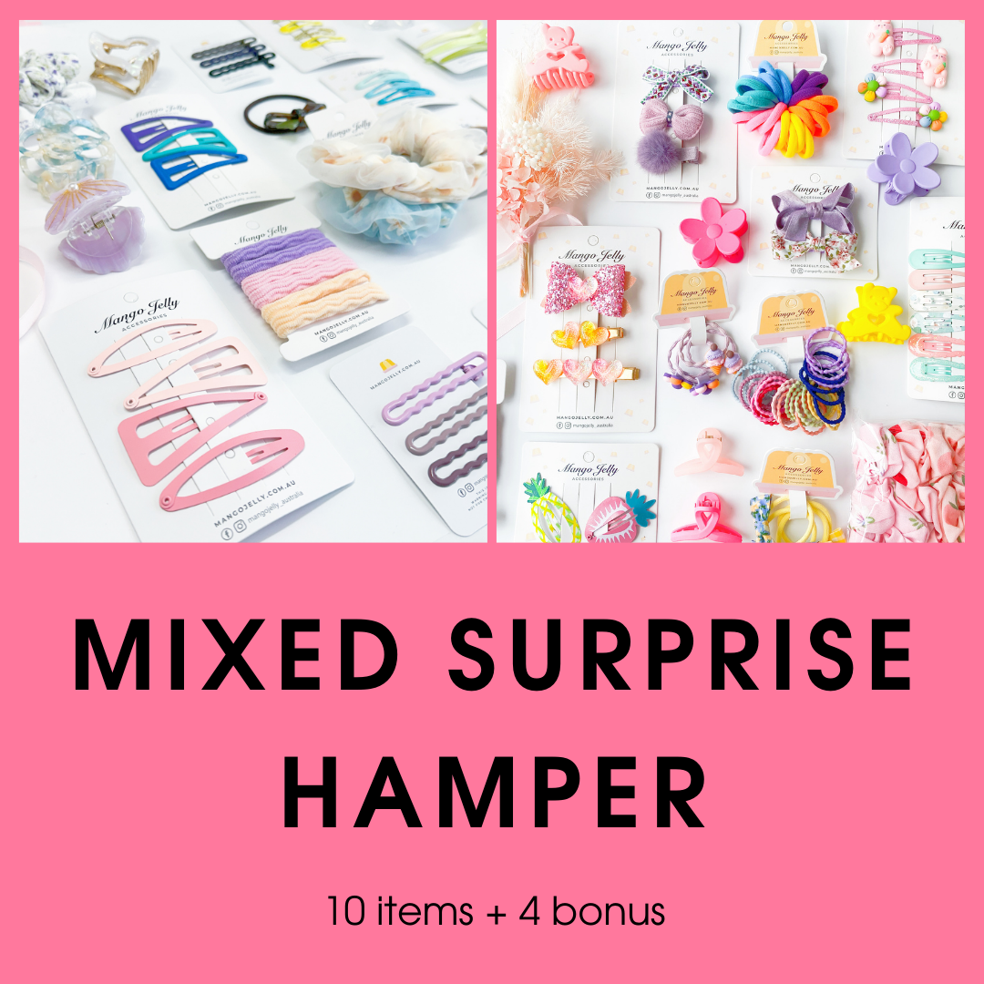 Hair Deluxe Surprise -All Ages 💝