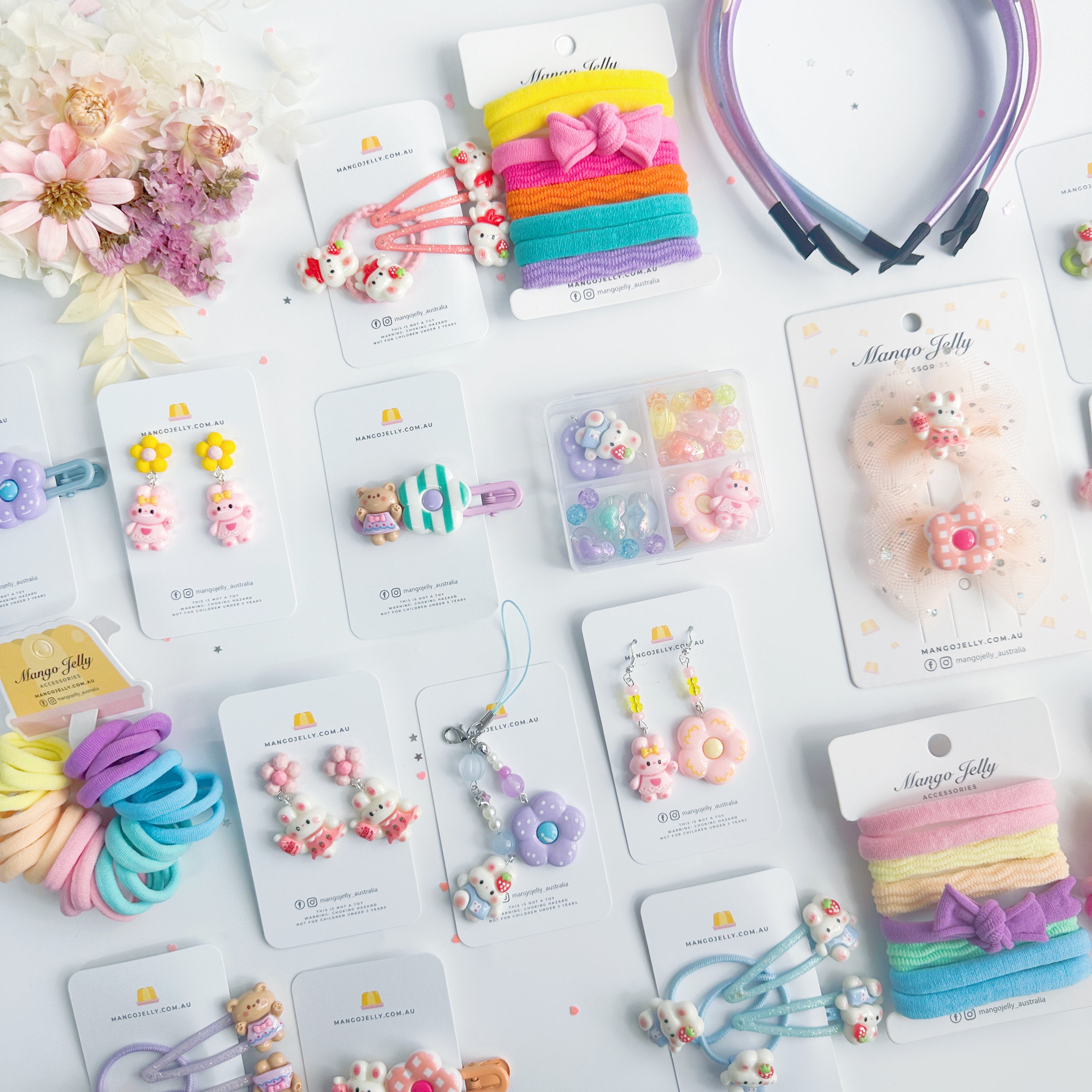 Bunny Bloom Surprise Gift Box