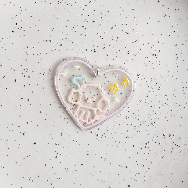 Cute Charm for Phone Charms & Keychains | DIY Accessories – MANGO JELLY