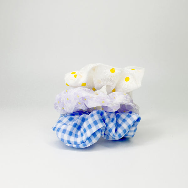 Scrunchies bundles - daisy mix