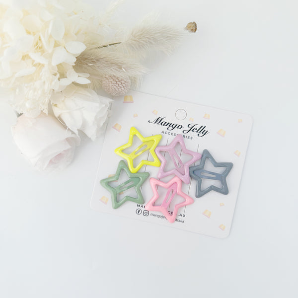 ButterCream Collection - Candy Stars