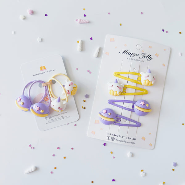 Starlight Whimsy Handmade Collection - Planet Party (Set)