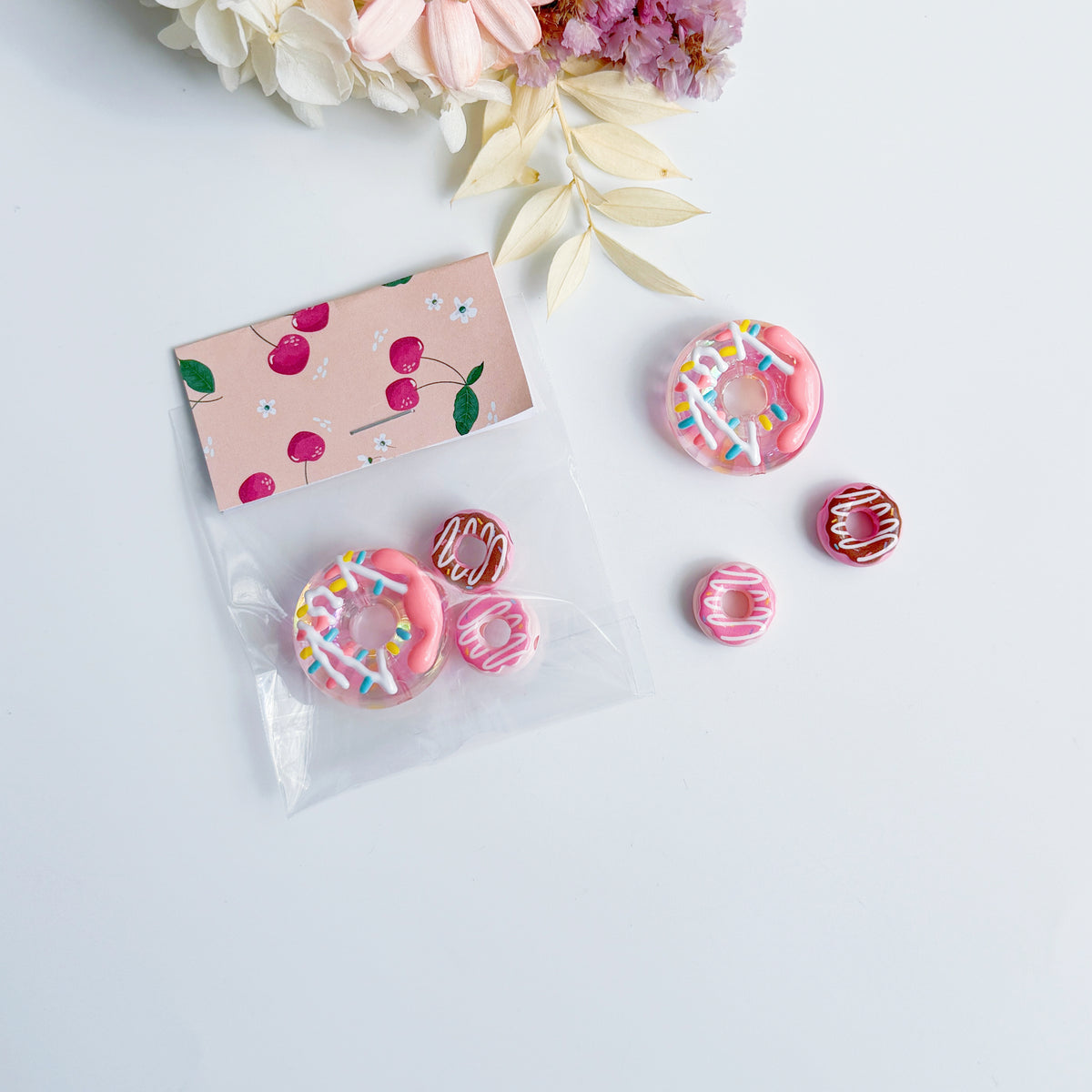 Cute beads Pack | Sweets