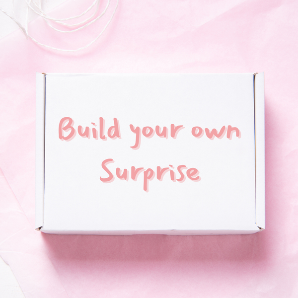 Build Your Own Surprise Box