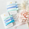Beauty Clips Collection - Blue Jelly