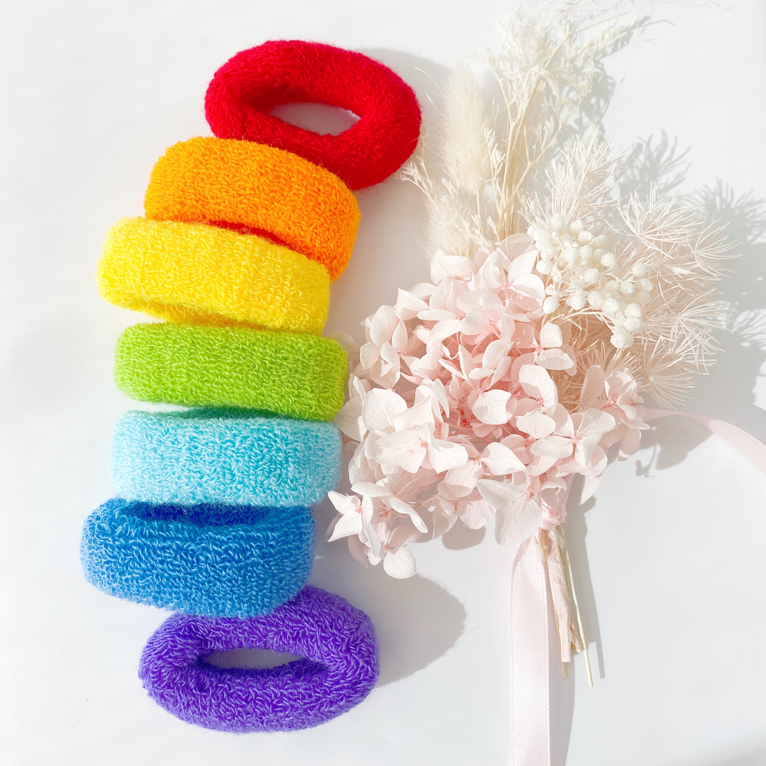 Elevate Style with Ponytail Ties for Men