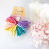 Kids Hair Ties - Lace Candy