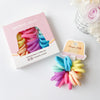 Metal Free Hair ties (3cm) - The Classic Pastel
